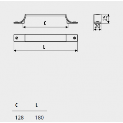 Tirador UU19, grafito estructural